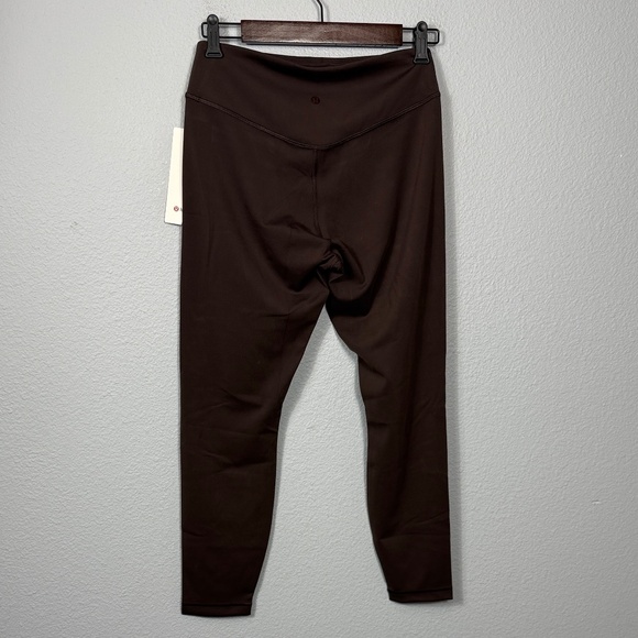 NWT Lululemon Wunder Under SmoothCover Leggings - Picture 6 of 8